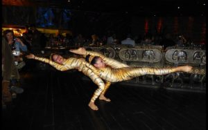 Acrobalance