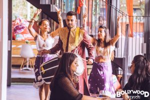 Pav Dhol Drummer